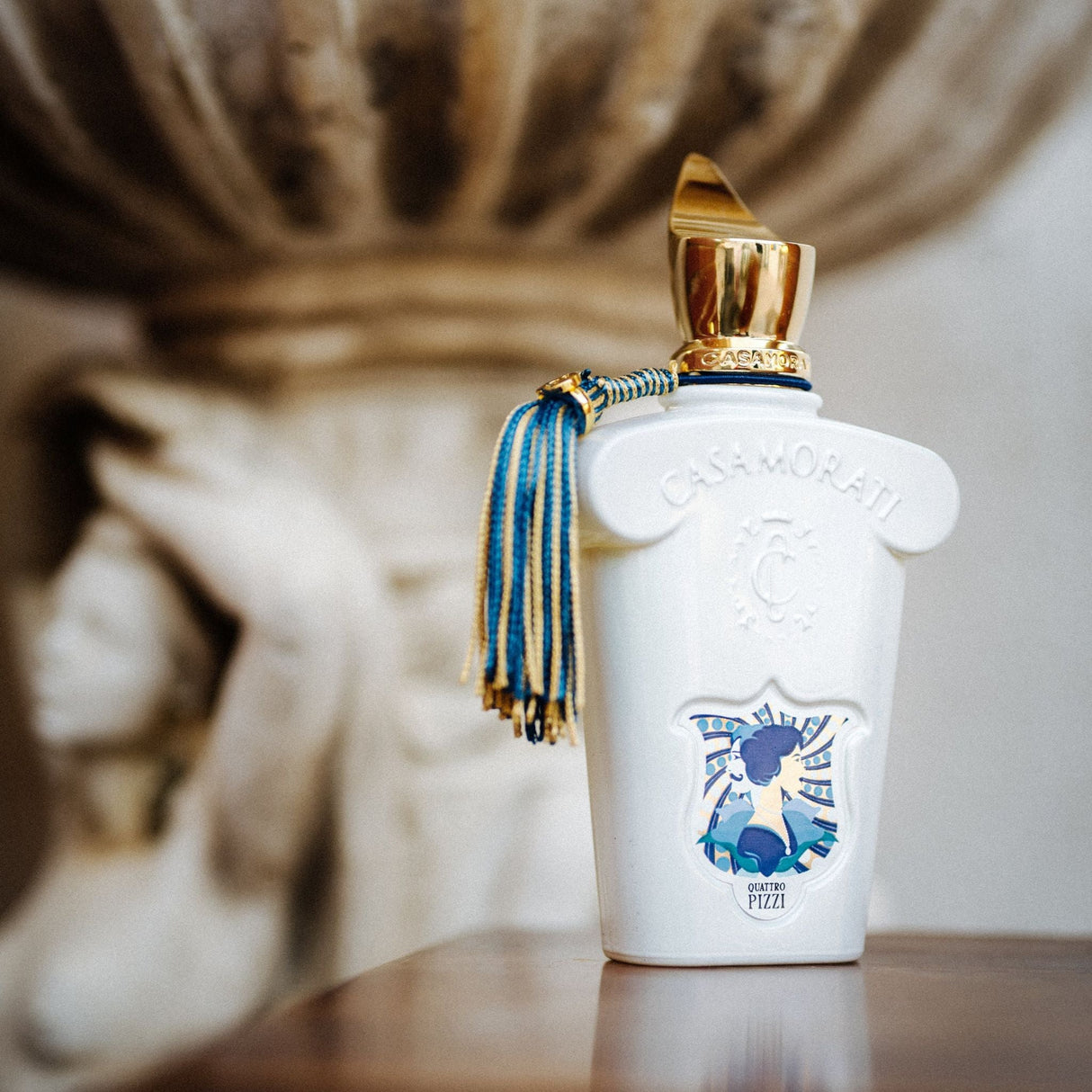 Perfume Quattro Pizzi Xerjoff