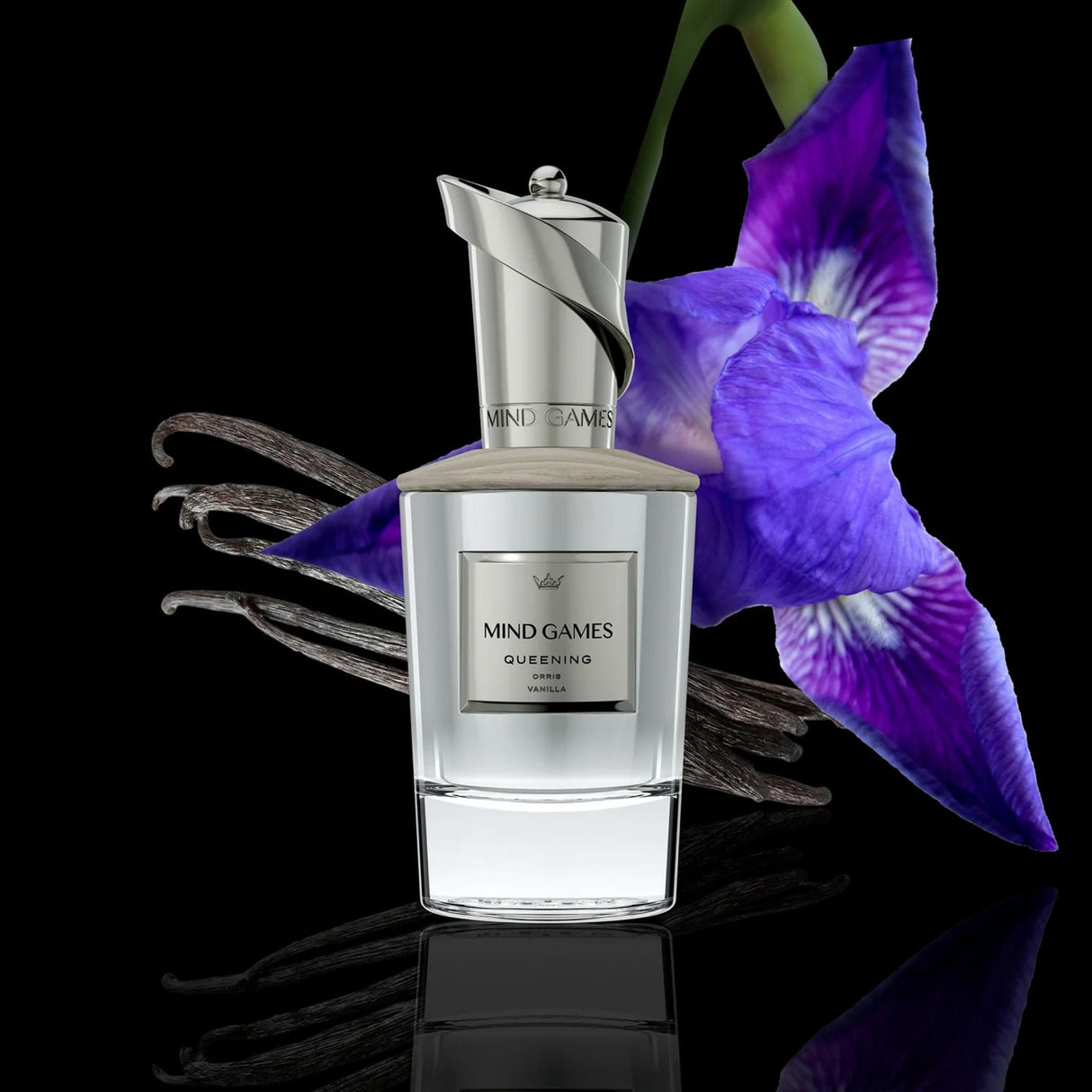 Perfume Queening Mind Games