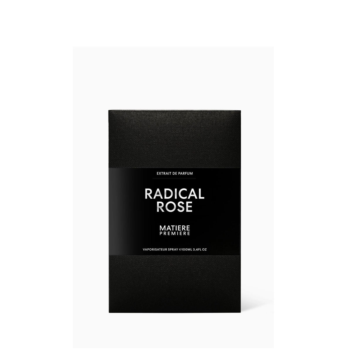 Radical Rose Extrait Matiere Premiere Box
