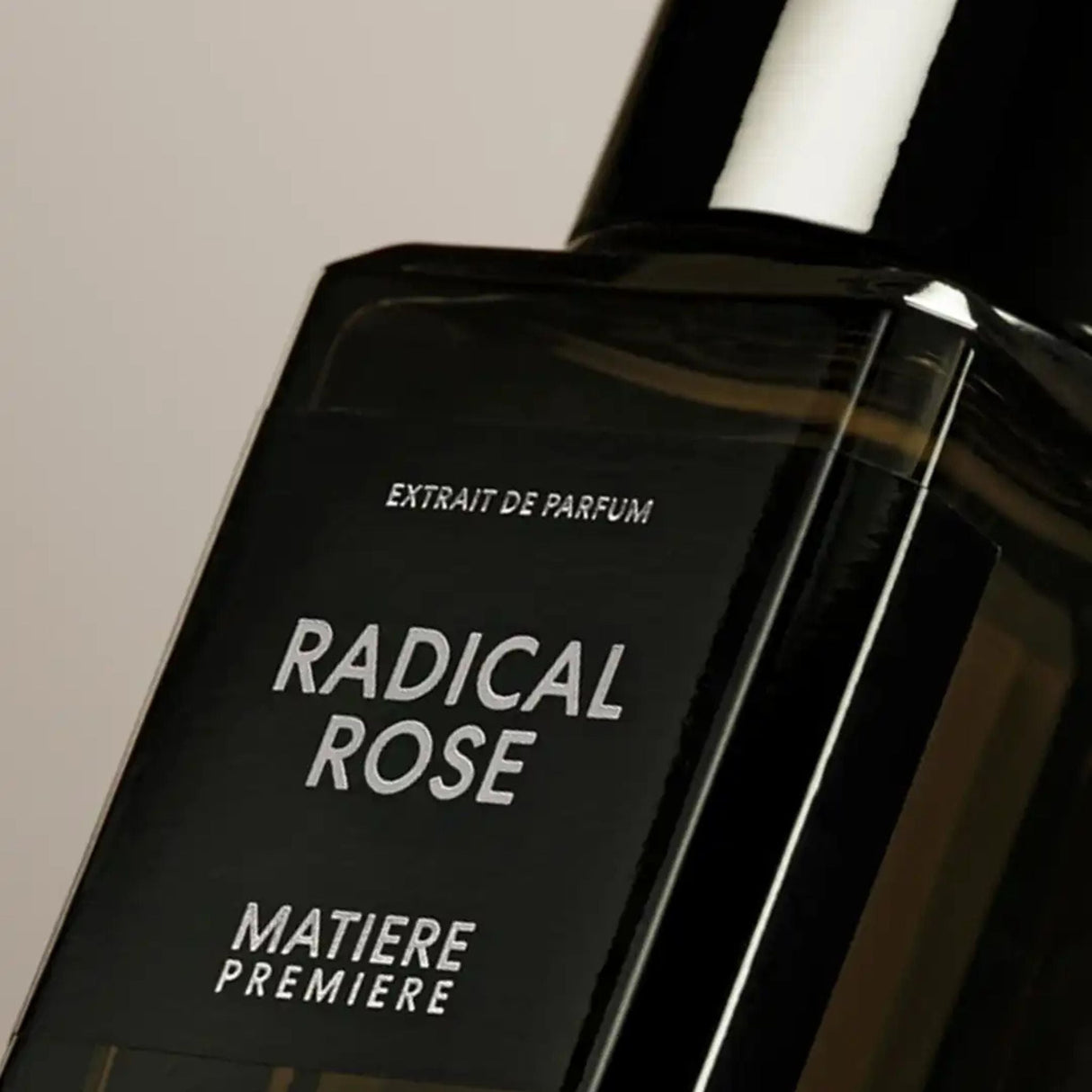 Radical Rose Extrait Perfume Matiere Premiere