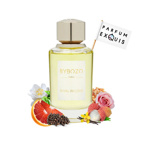 Rival In Love Bybozo