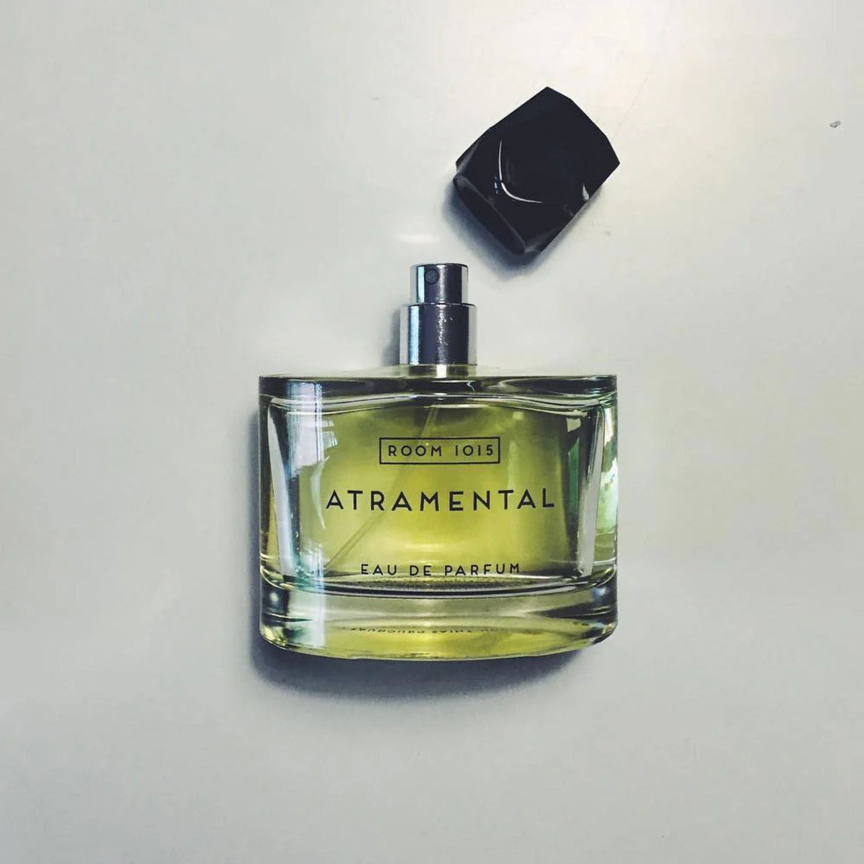 Atramental Room 1015