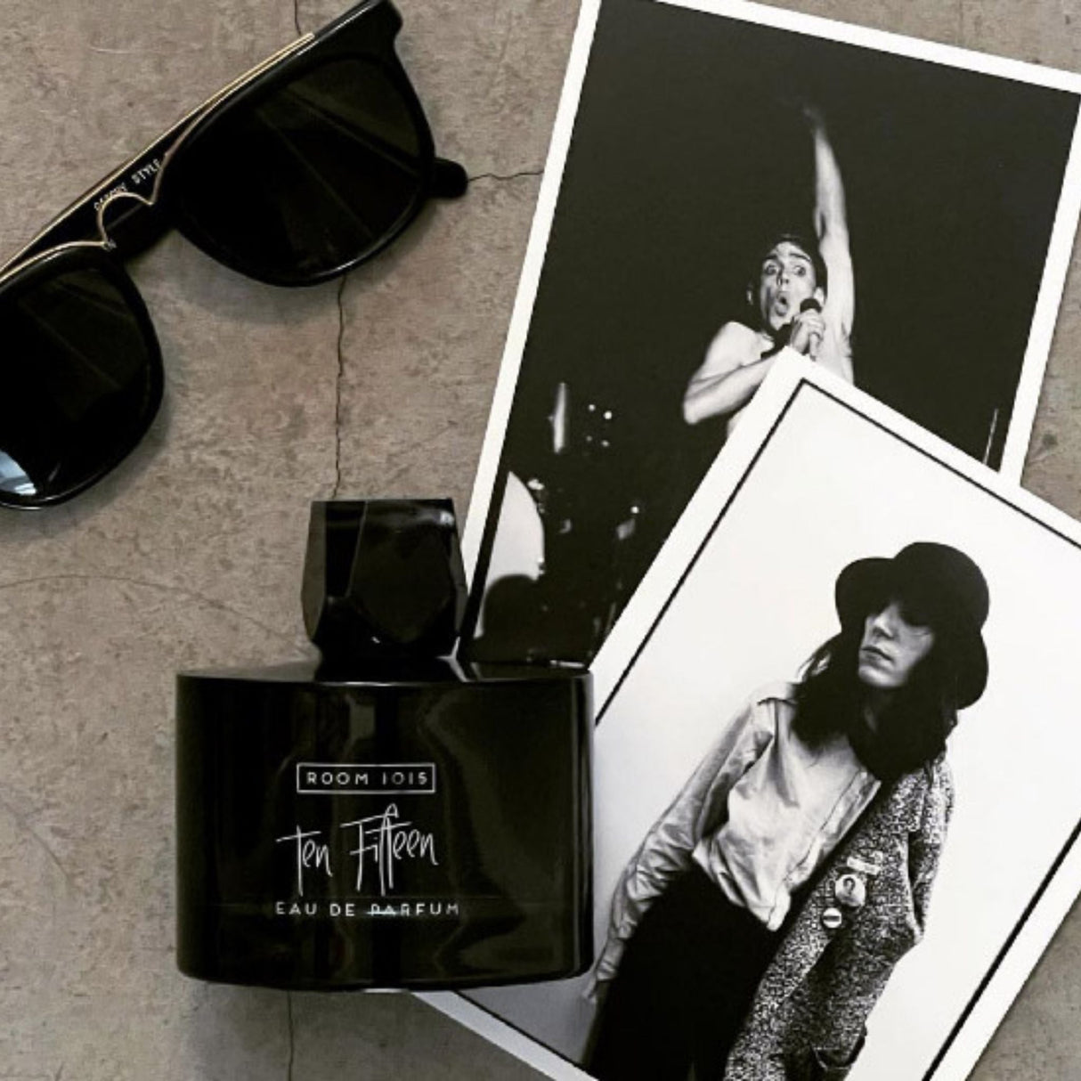 Perfume Ten Fifteen Room 1015