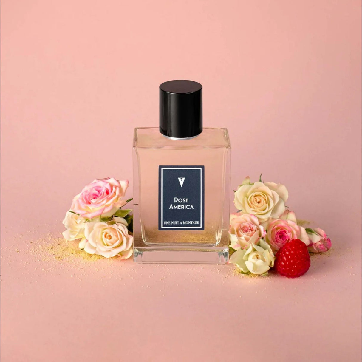 Perfume Une Nuit Nomade Rose America