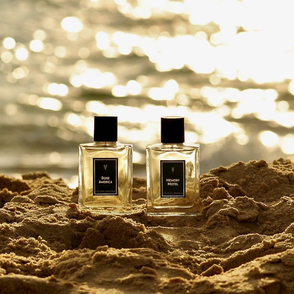 Fragrance Une Nuit Nomade Rose America