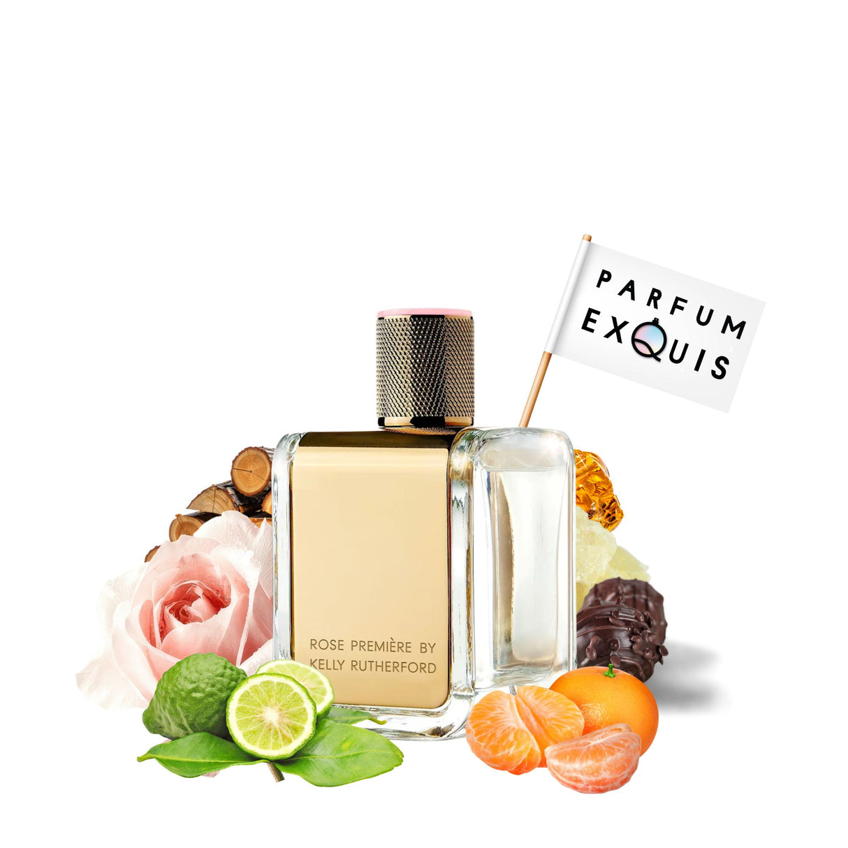 Perfume Rose Premiere by Kelly Rutherford