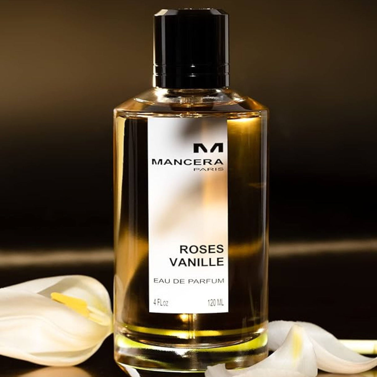 Perfume Roses Vanille Mancera