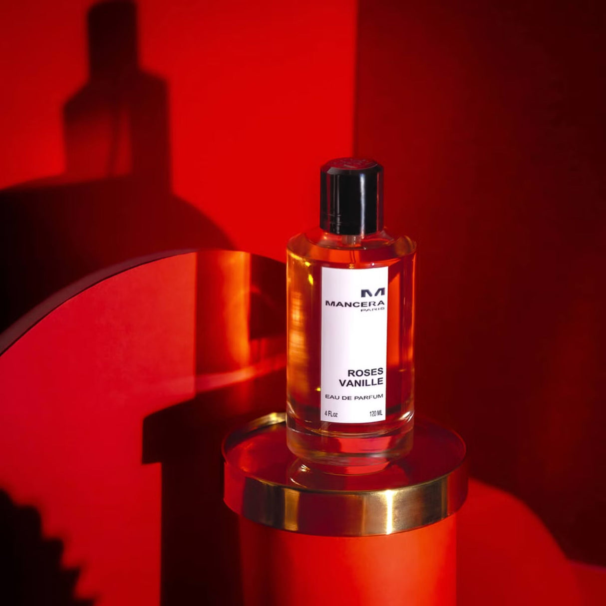 Roses Vanille Perfume Mancera