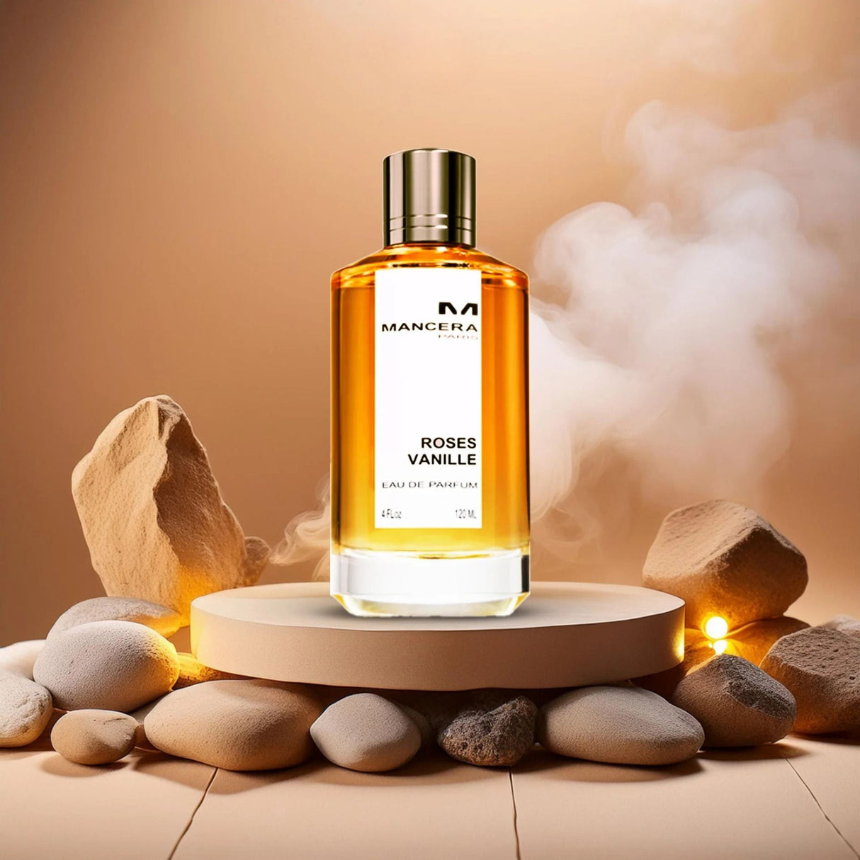Roses Vanille Mancera Perfume