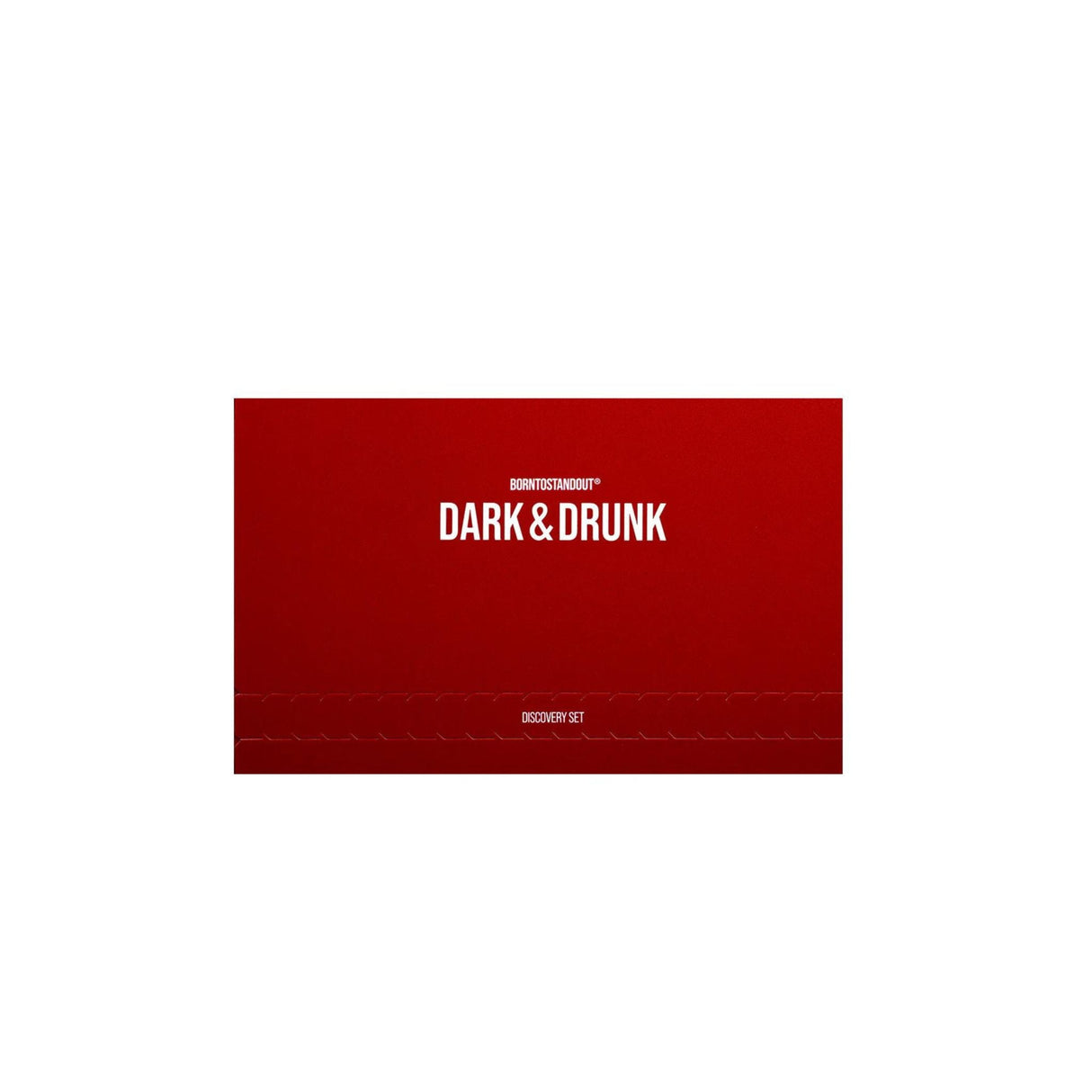Sample set Born to stand out Dark & Drunk