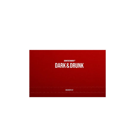 Sample set Born to stand out Dark & Drunk