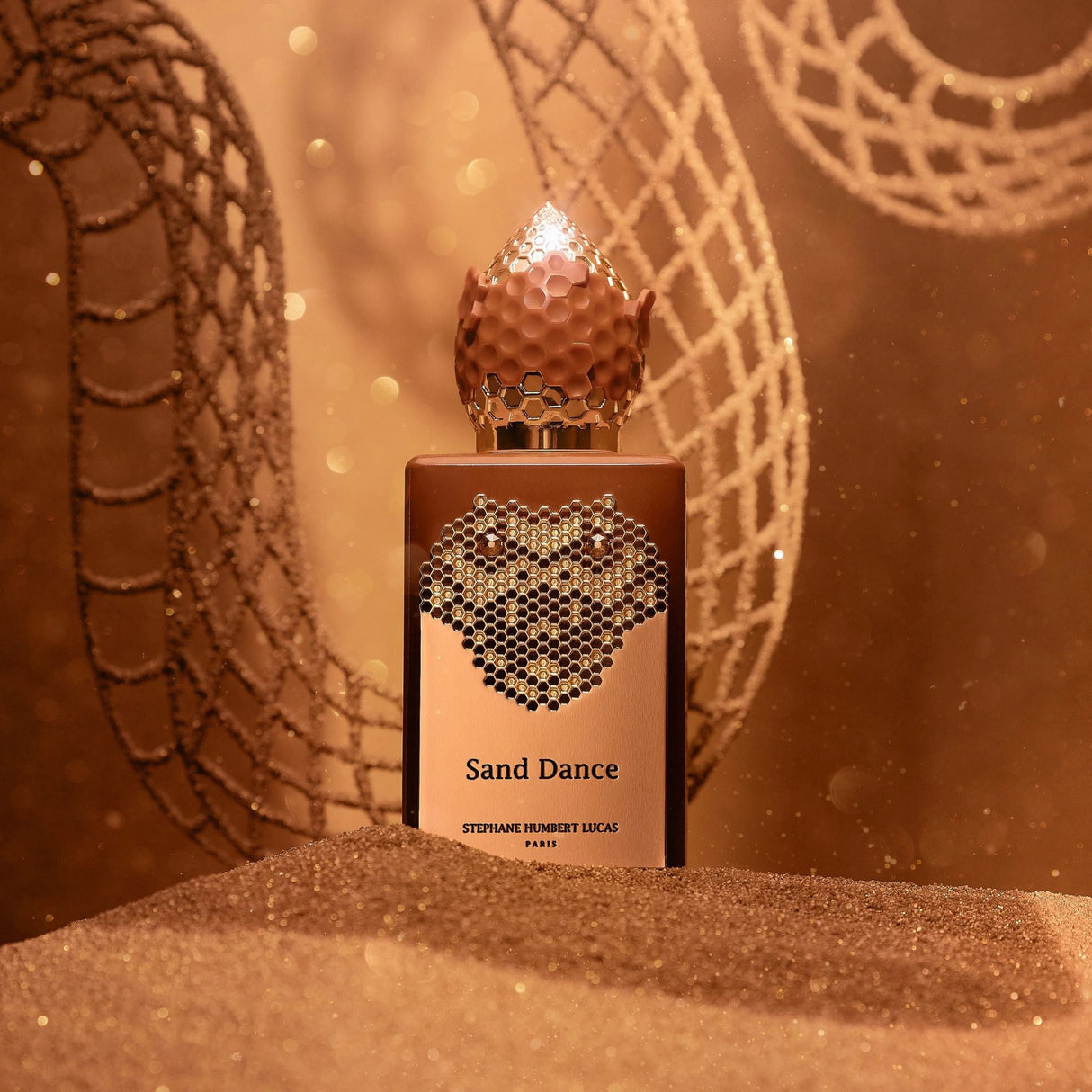 Stephane Humbert Lucas 777 Sand Dance Perfume