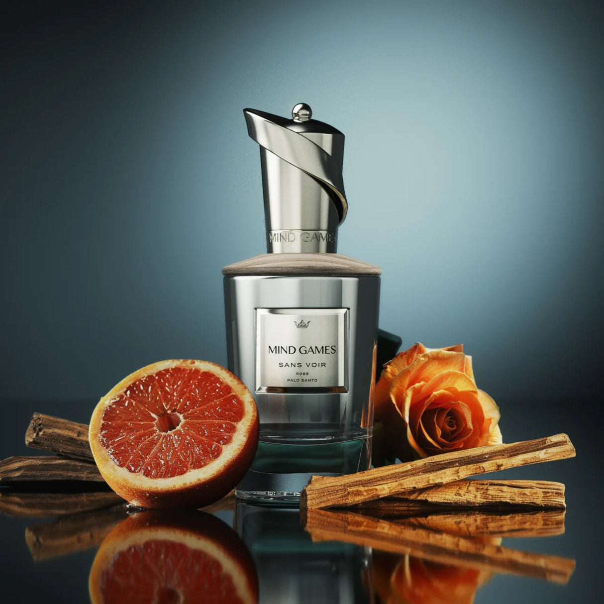 Perfume Sans Voir Mind Games