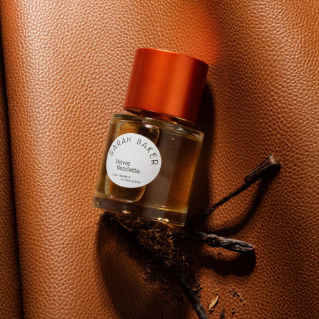 Sarah Baker Perfume Velvet Vendetta