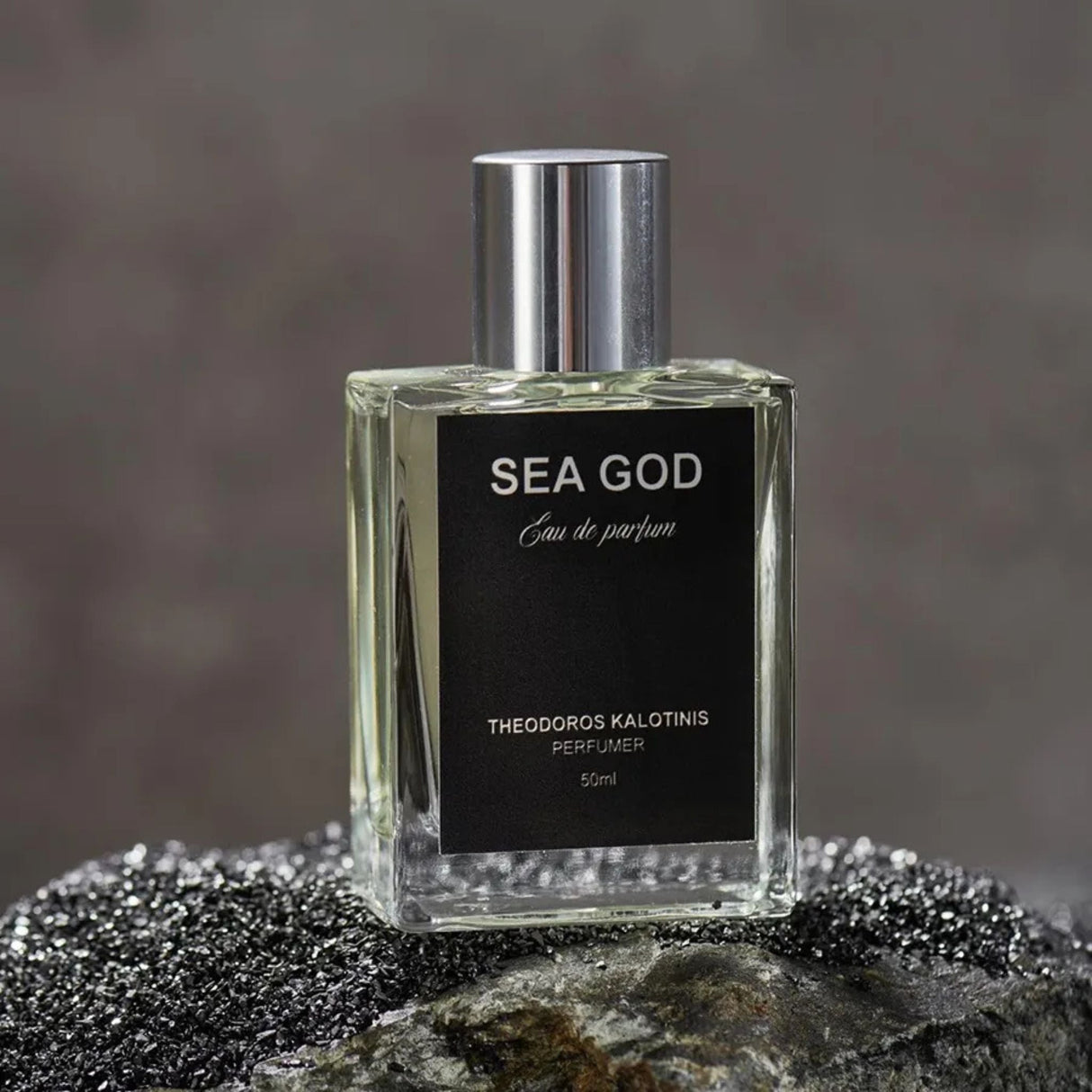 Sea God Theodoros Kalotinis