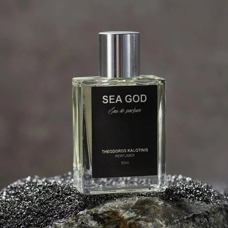 Sea God Theodoros Kalotinis