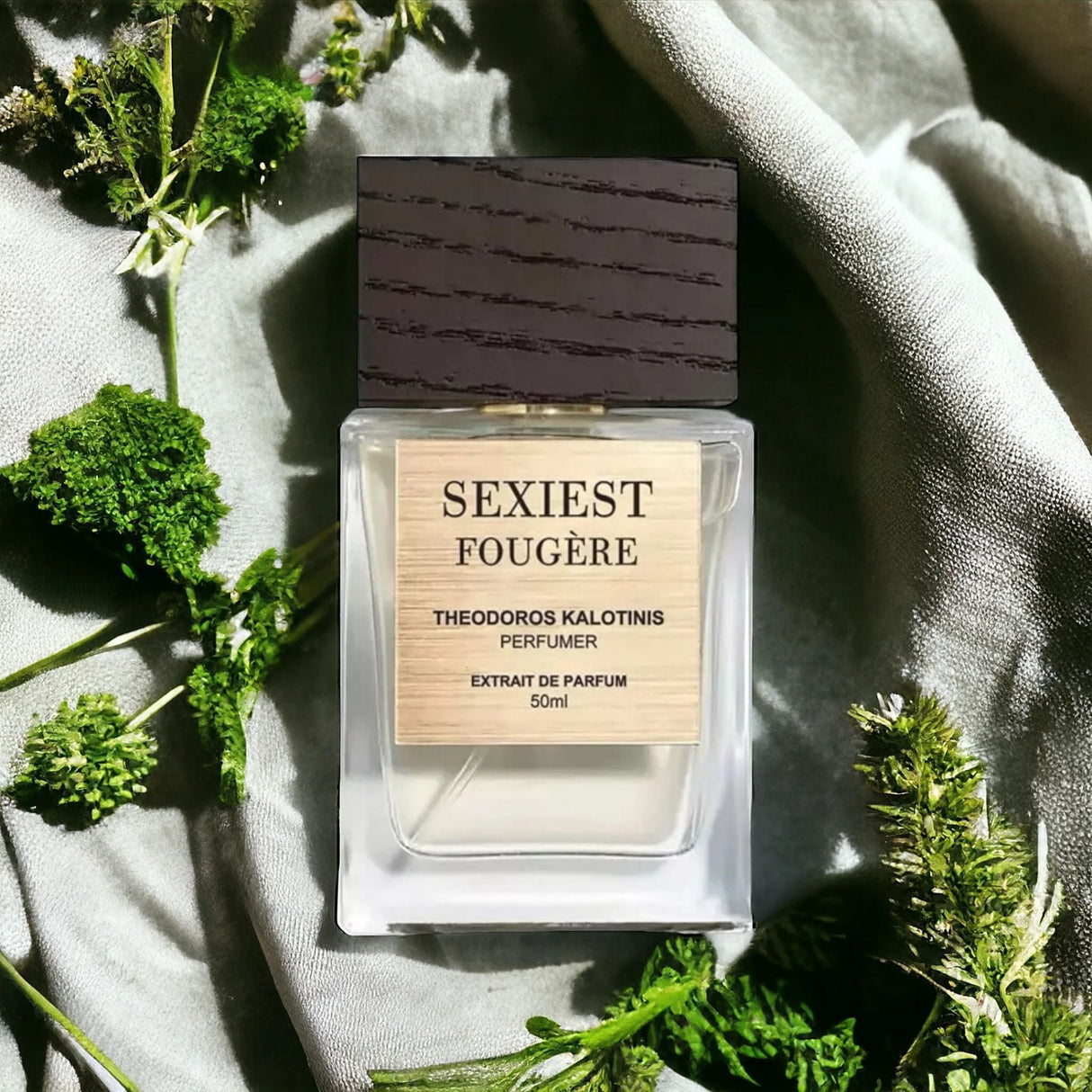 Perfume Theodoros Kalotinis Sexiest Fougere