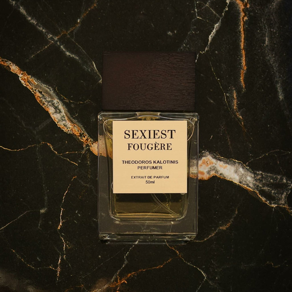 Sexiest Fougere Theodoros Kalotinis