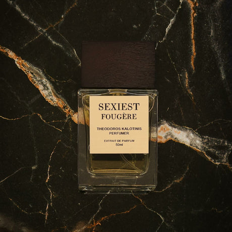 Sexiest Fougere Theodoros Kalotinis