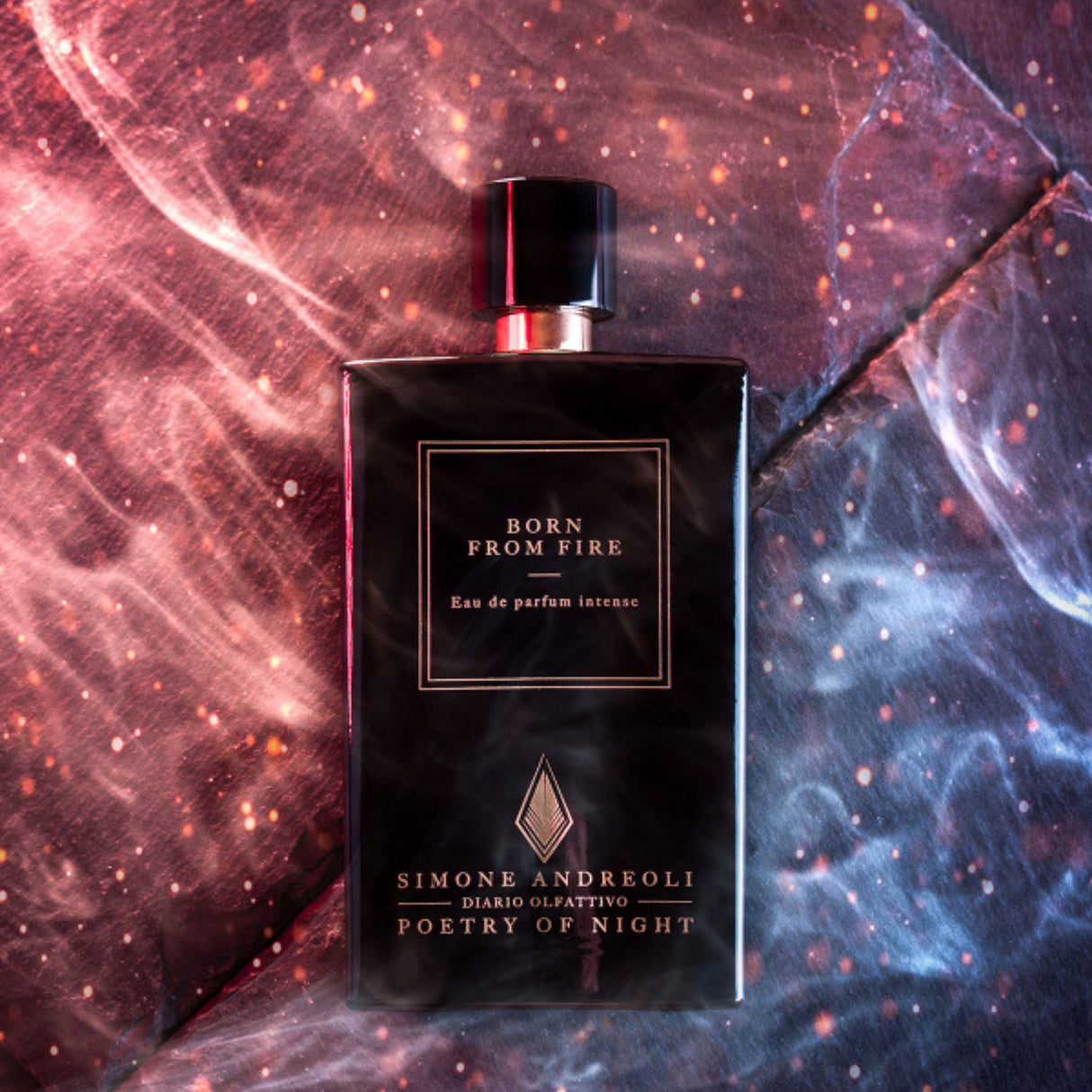 Born From Fire Simone Andreoli