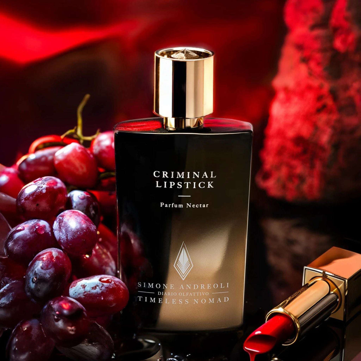 Fragrance Simone Andreoli Criminal Lipstick