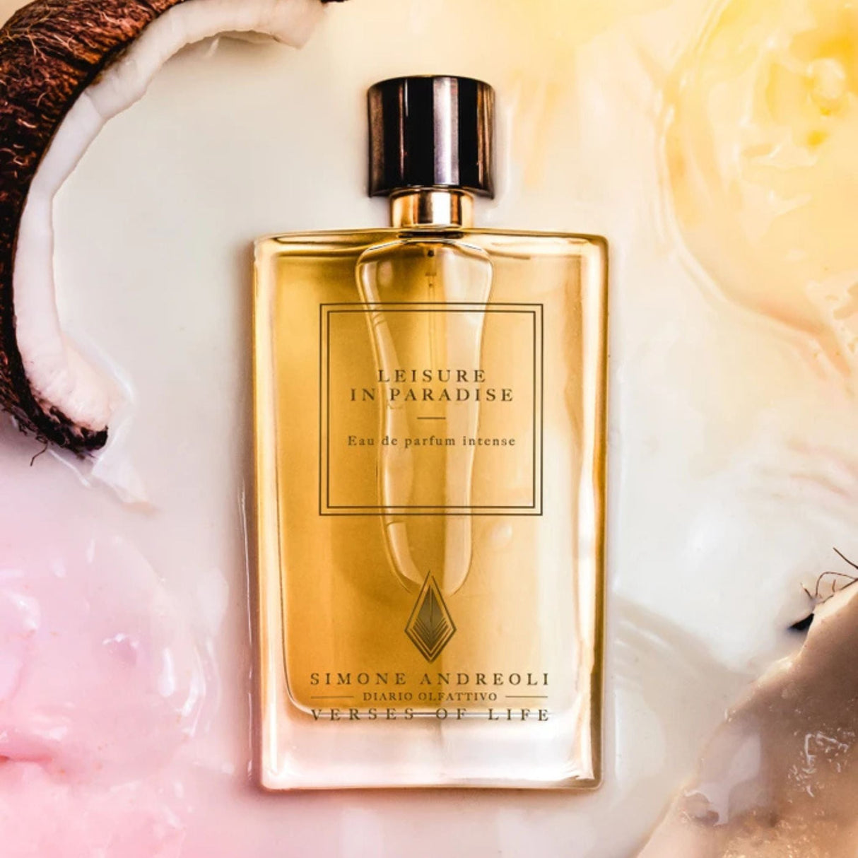 Leisure In Paradise Simone Andreoli