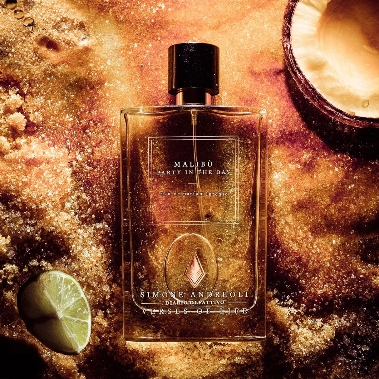 Simone Andreoli Malibu