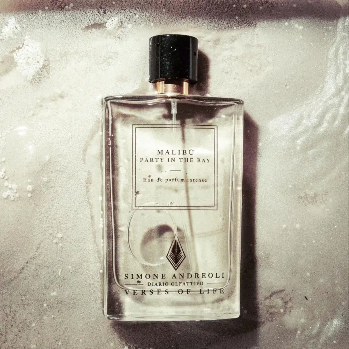 Simone Andreoli Malibu - Party in the Bay