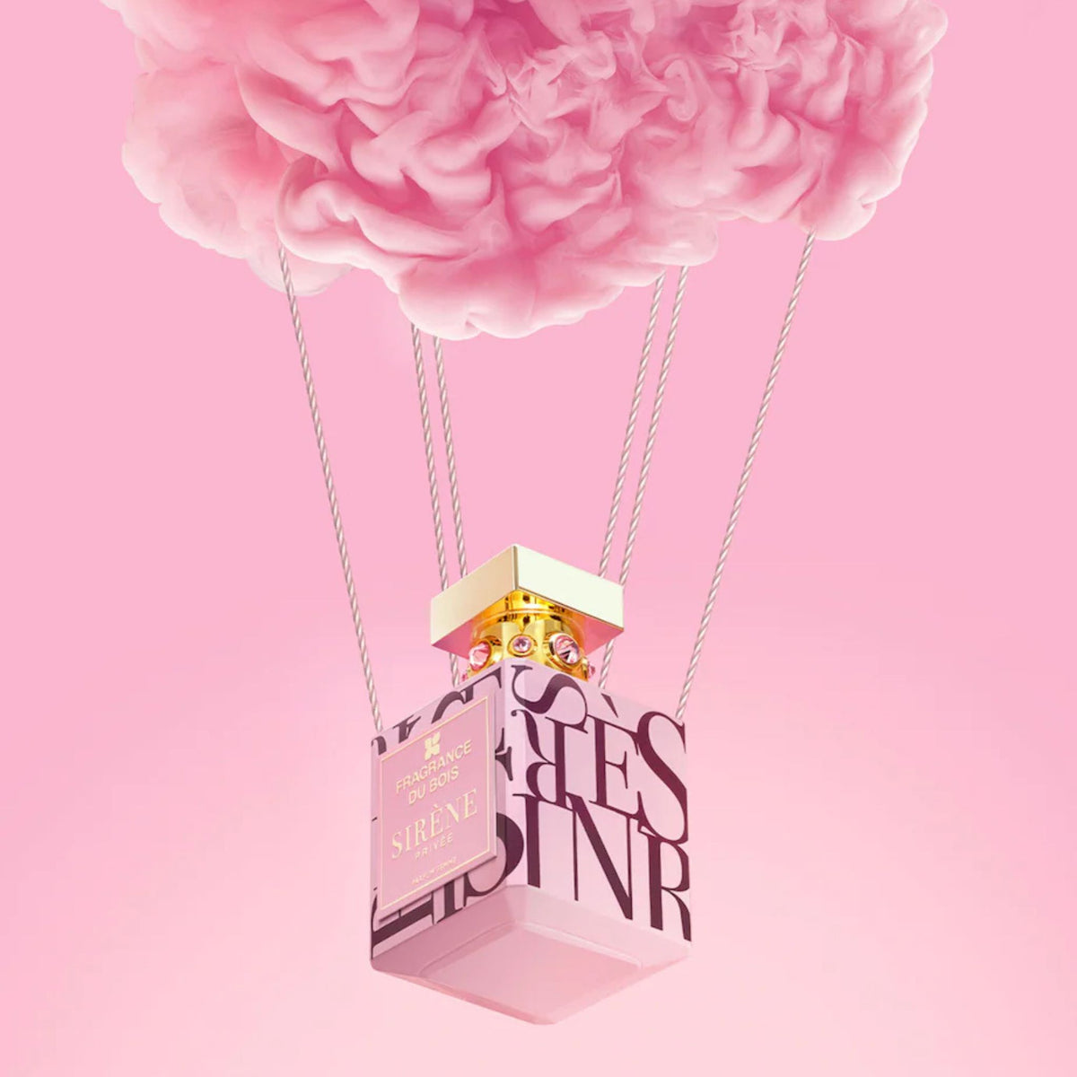 Sirene Privée Fragrance Du Bois Perfume