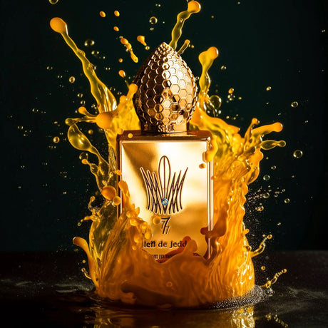 Soleil De Jeddah Stephane Humbert Lucas 777 Mango Kiss