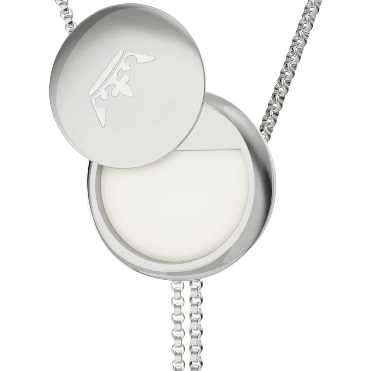 Solid Perfume Pendant Kingside
