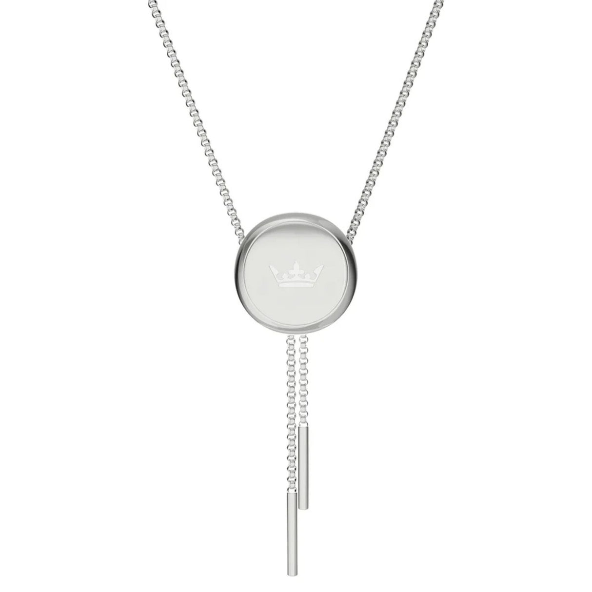 Kingside Solid Perfume Pendant