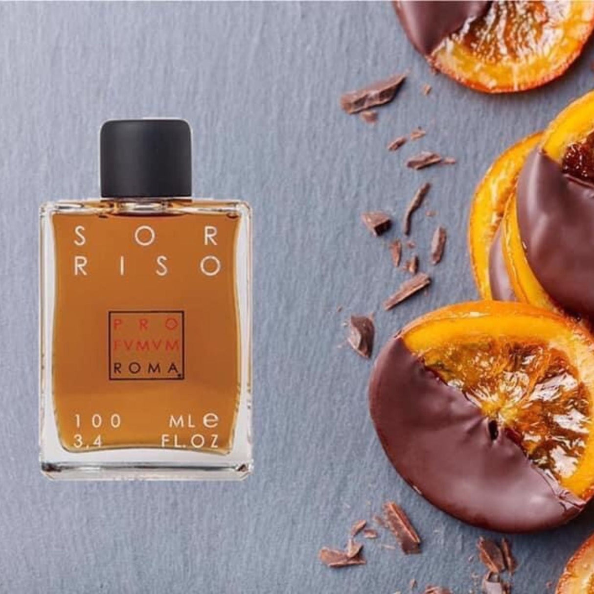 Fragrance Profumum Roma Sorriso