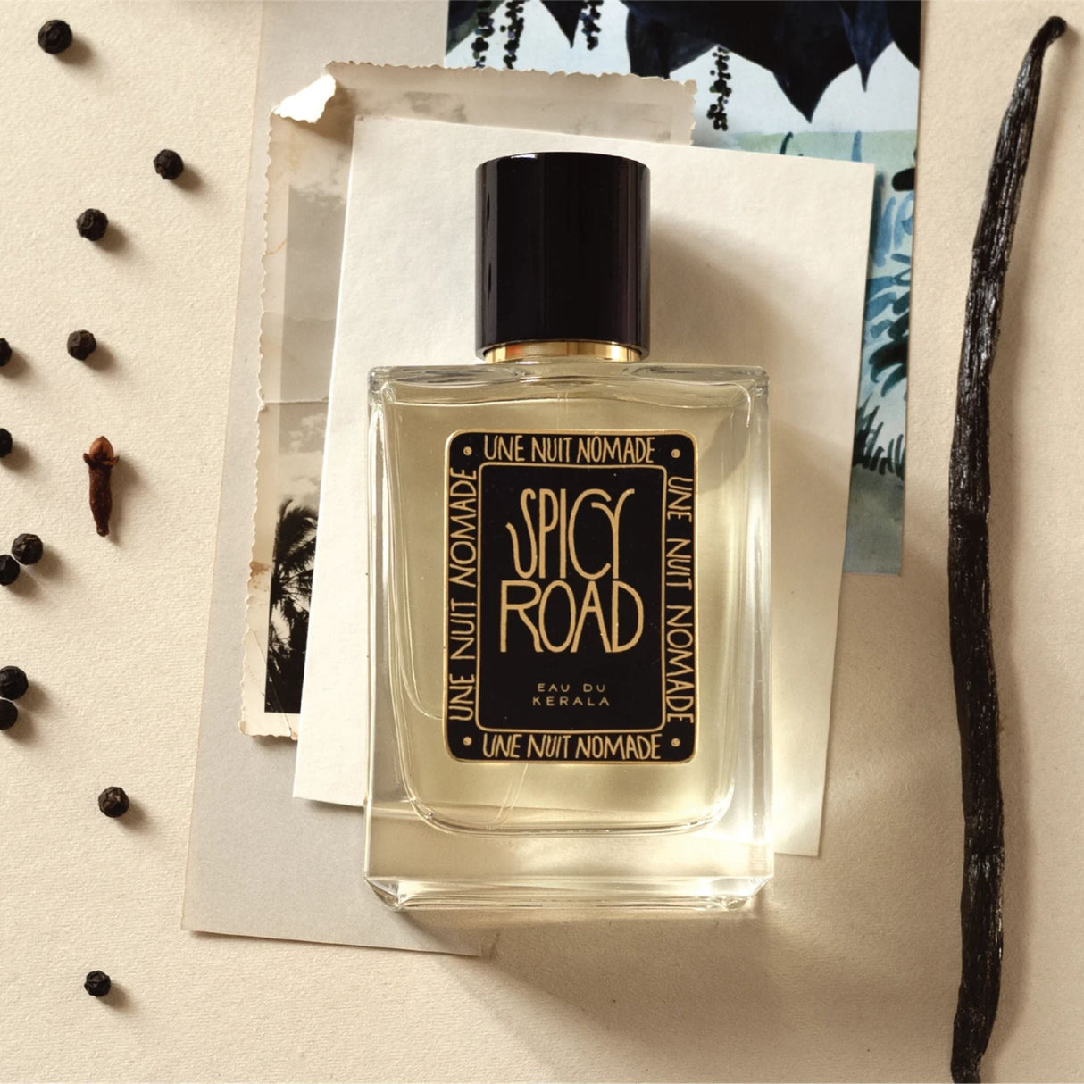Une Nuit Nomade Spicy Road