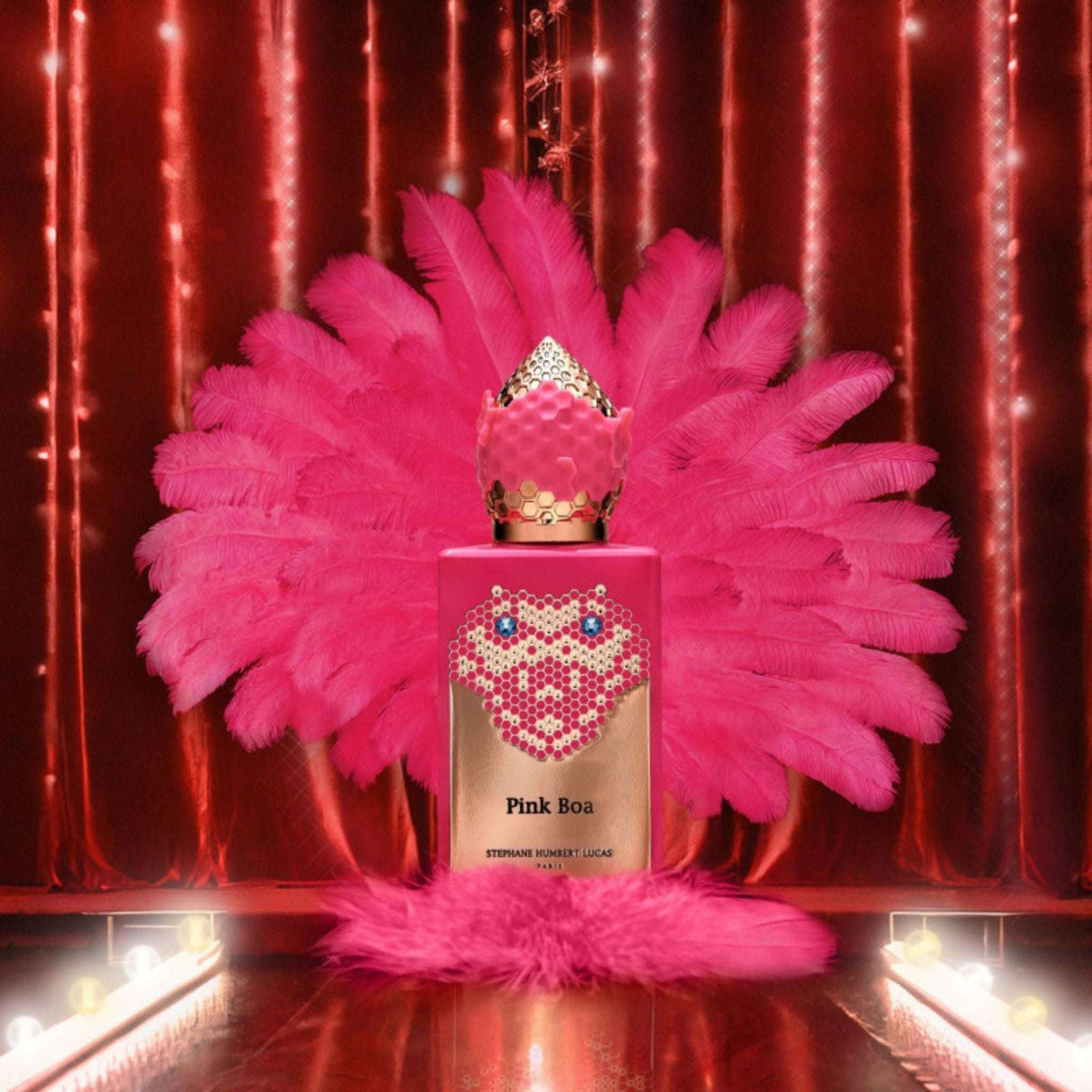 Pink Boa Perfume Stephane Humbert Lucas 777