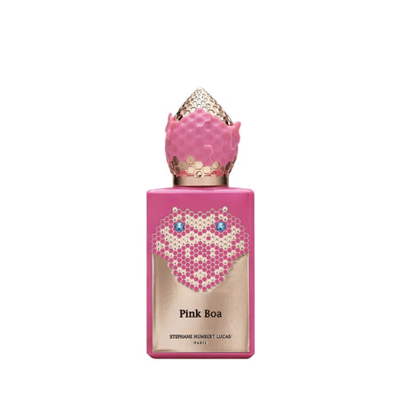 Stephane Humbert Lucas 777 Pink Boa