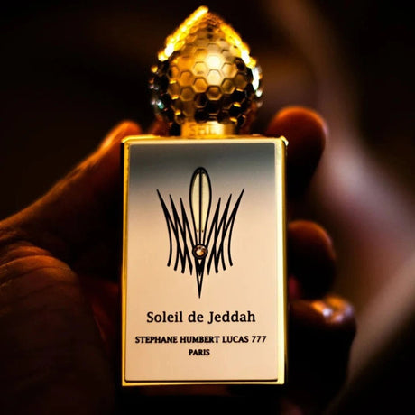 Soleil De Jeddah Stephane Humbert Lucas 777