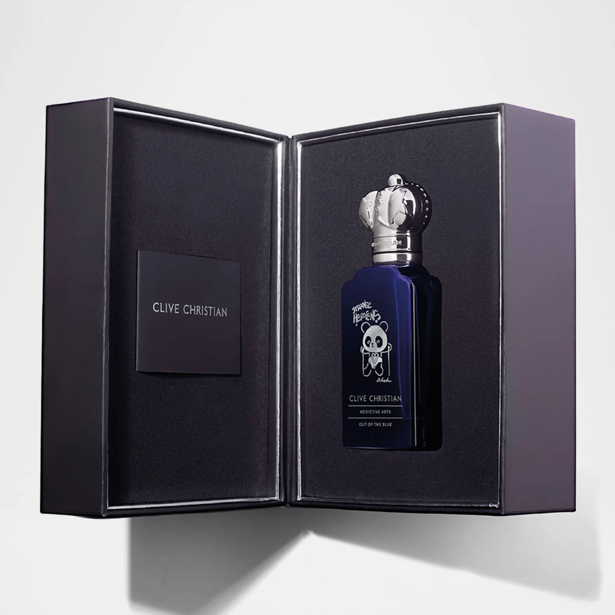Fragrance Strange Heavens Out of The Blue by Clive Christian