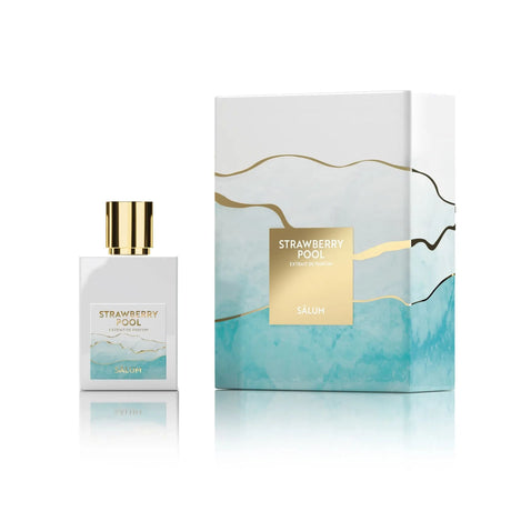 Strawberry Pool Salum Box