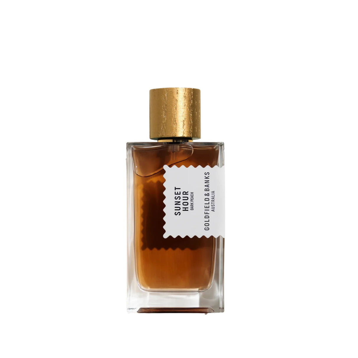Sunset Hour Dark Peach