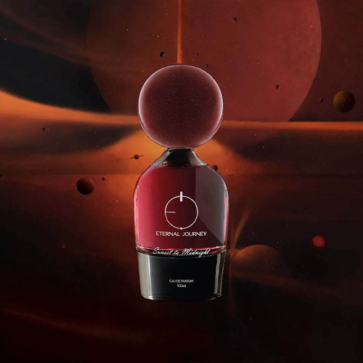 Perfume Sunset to Midnight Eternal Journey