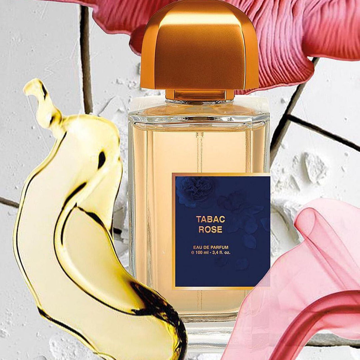 BDK Tabac Rose Perfume