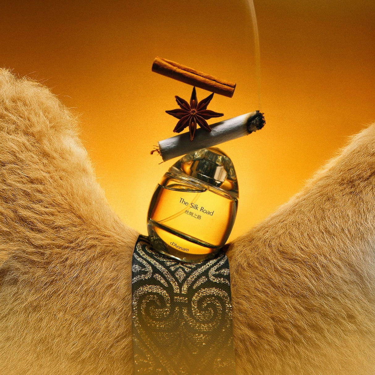 The Silk Road Perfume D’annam