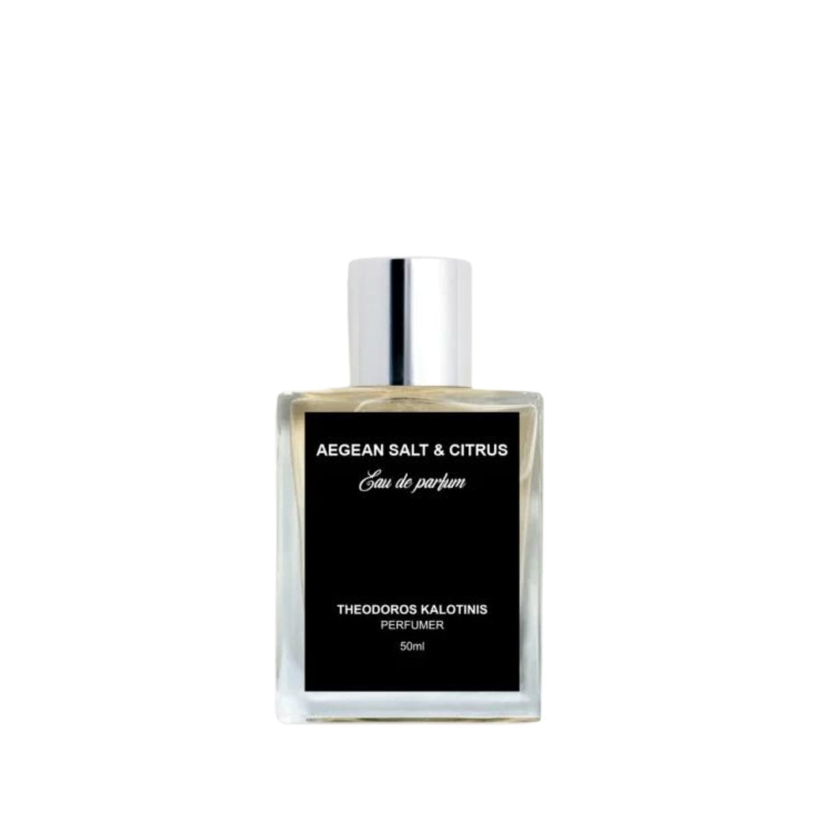 Theodoros Kalotinis Aegean salt & citrus