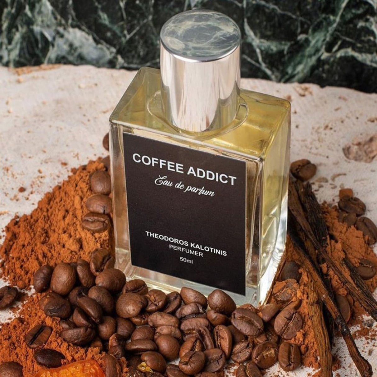 Coffee Addict Theodoros Kalotinis Perfume