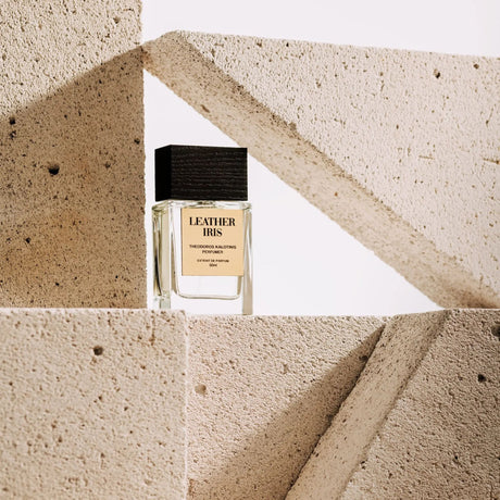Leather Iris Theodoros Kalotinis