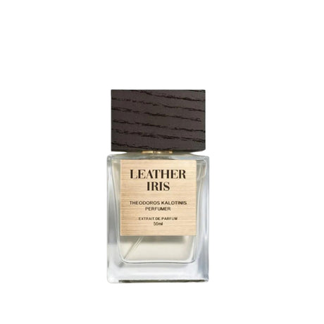 Theodoros Kalotinis Leather iris