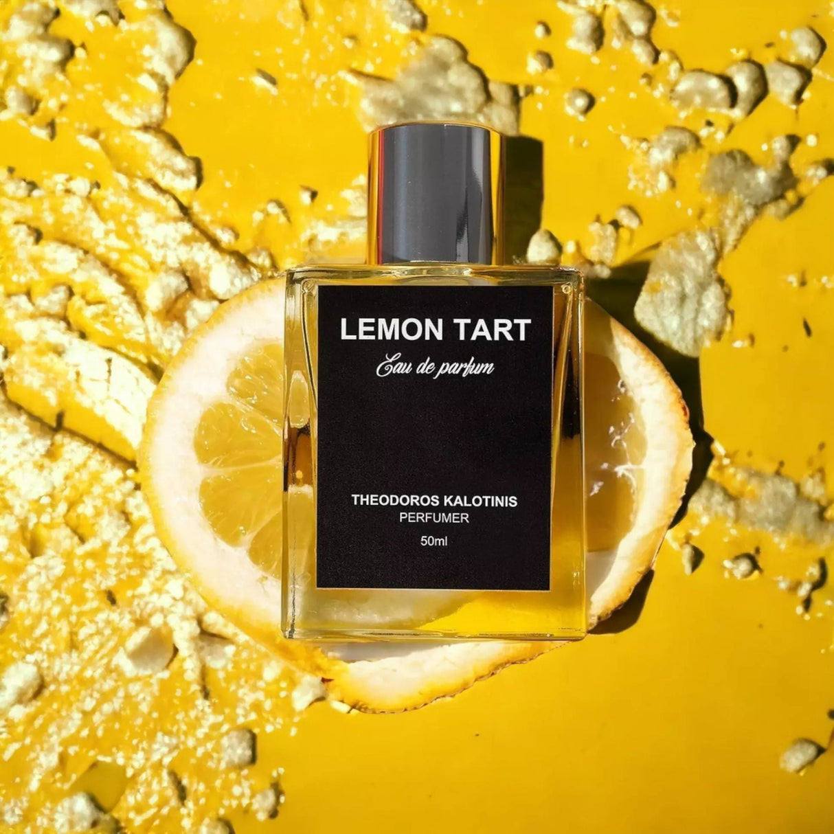 Perfume Theodoros Kalotinis Lemon Tart