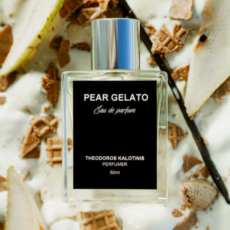 Theodoros Kalotinis Pear Gelato