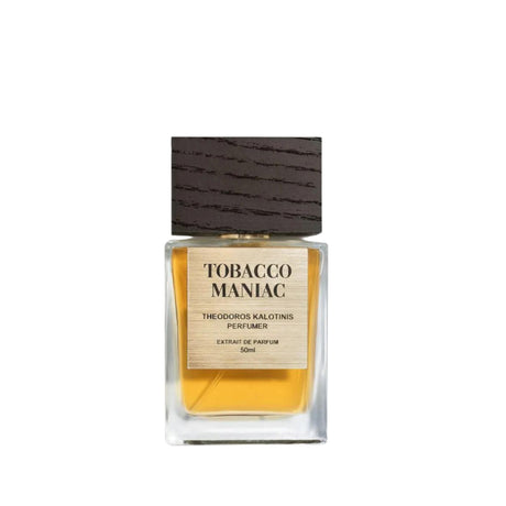 Theodoros Kalotinis Tobacco Maniac